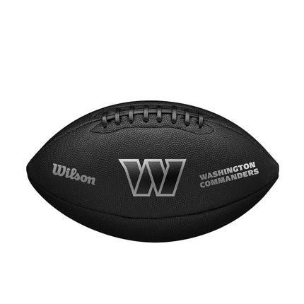 WILSON NFL Team Metallic Premiere Football - Offic