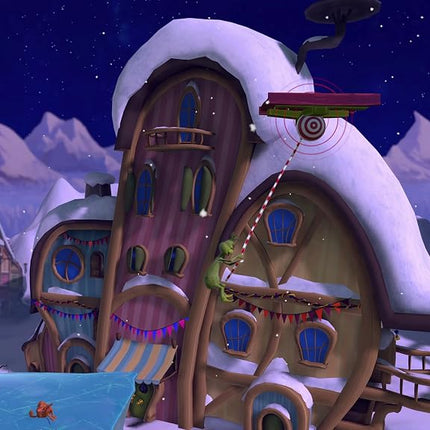 The Grinch: Aventuras de Navidad (Switch) [Nintendo Switch]