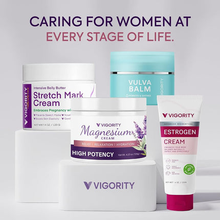 Magnesium Cream – Topical Magnesium Cream