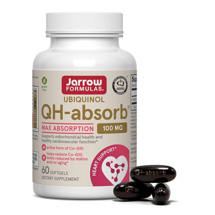 Jarrow Formulas QH-Absorb, High Absorption / Enhan