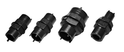 Lisle 29650 Antenna Nut Socket