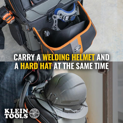 Tradesman Pro Ironworker and Welder Backpack