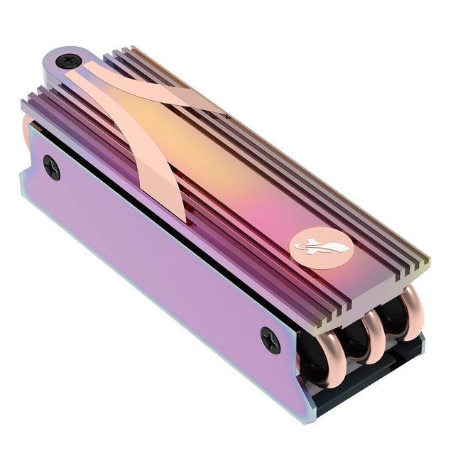 SABRENT SSD M.2 NVMe Gaming Heatsink with built-in
