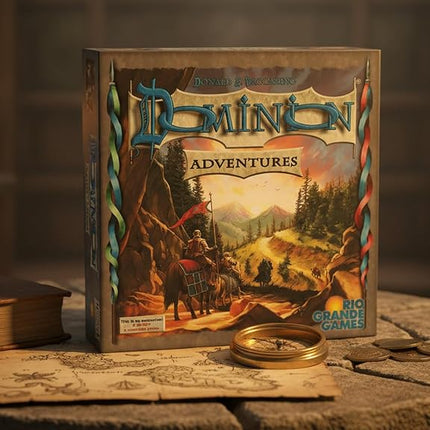 Rio Grande Games Dominion: Adventures Expansion