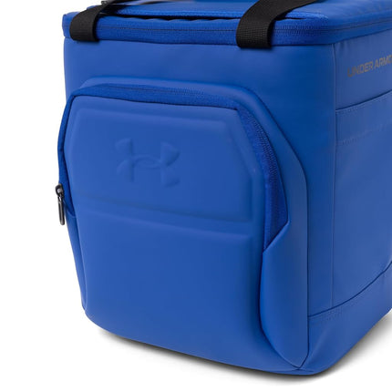 Under Armour Sideline Pro 12 Can Cooler Royal/Black OSFA