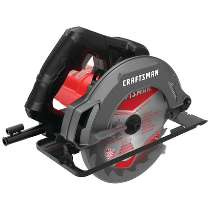 CRAFTSMAN 7-1/4-Inch Circular Saw, 13-Amp (CMES500)