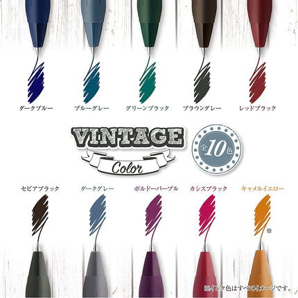 ZEBRA JJ15-38C-AZ Gel Ballpoint Pen Sarasa Clip 0.5mm 38 Colors