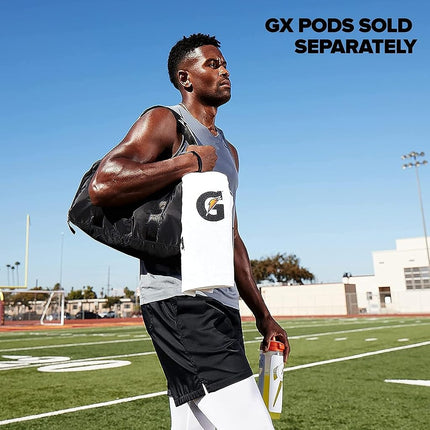 Gatorade Dallas Cowboys Gx NFL Non-Slip Squeeze Bottles, Gx Hydration System, & Gx Sports Drink Concentrate Pods