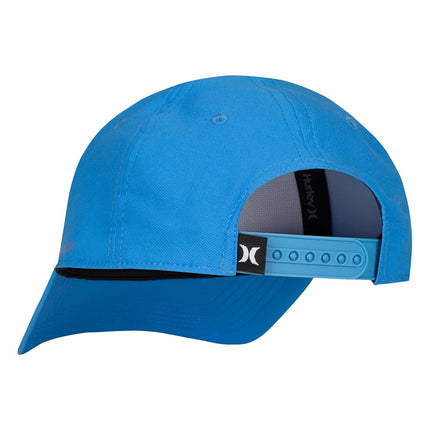 Gorra de béisbol Hurley para niños, negra, talla única
