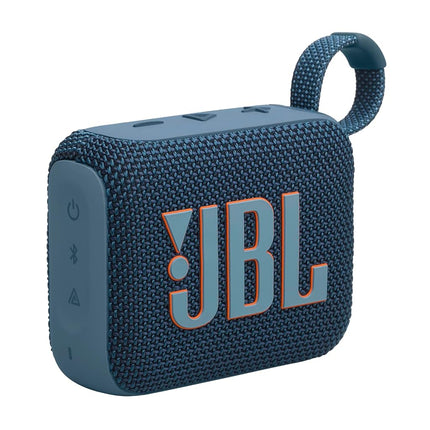 JBL Go 4 - Ultra-Portable, Waterproof and Dustproo