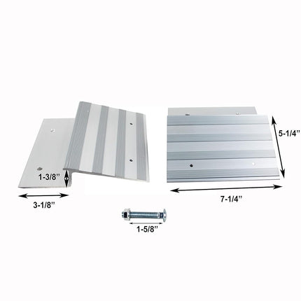 MAXXHAUL 80439 Aluminum Ramp Top Kit