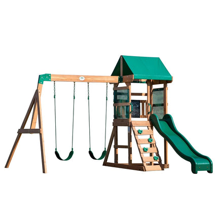 Backyard Discovery Buckley Hill Cedar Swing Set | 