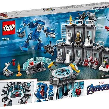 LEGO 76125 Building & Construction Toys