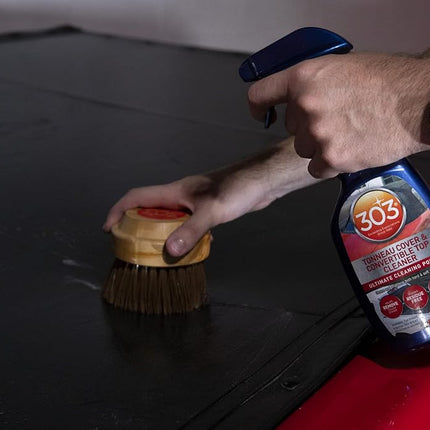 303 Tonneau Cover and Convertible Top Cleaner - Vinyl and Fabric Top Cleaner, 16 fl. oz.