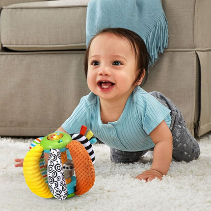 VTech See-Touch-Hear Sloth Ball