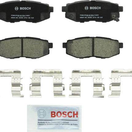 Bosch BC1124 QuietCast Premium Ceramic Disc Brake 