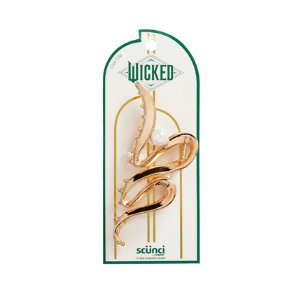 Wicked Glinda Gold Claw Clip - hair accessories - 