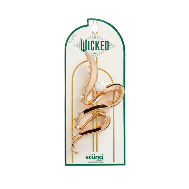 Wicked Glinda Gold Claw Clip - hair accessories - 