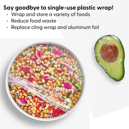 W&P Stretch Wrap Set