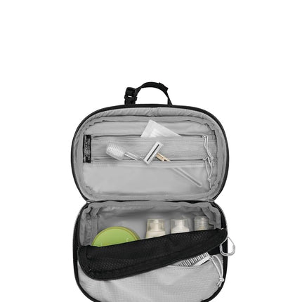 Osprey Transporter Toiletry Kit, Raven Black