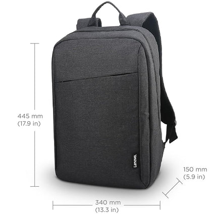 Lenovo 15.6 Inch Casual Backpack B210 - Black, GX40Q17225