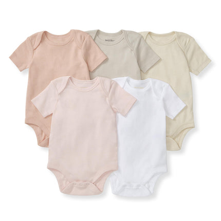 Burt's Bees Baby Baby Bodysuits Bodysuit (Pack of 