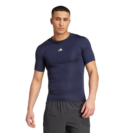 adidas Men's Techfit Compression Training T-Shirt,