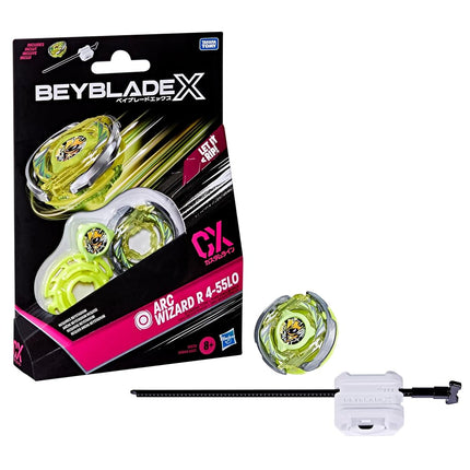 Bey Blade X Arc Wizard R 4-55LO CX Starter Pack Se