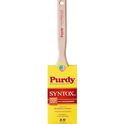 Purdy Syntox Flat 2.5 Inch
