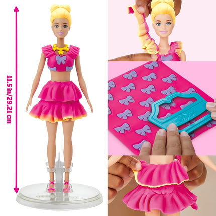 PD Barbie Ruffles and Bows