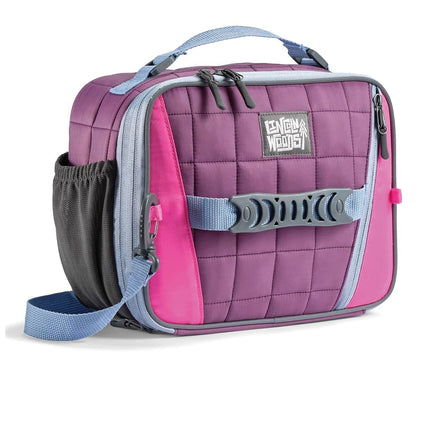Lincoln Woods Arcadia Expandable Plum - Bag only