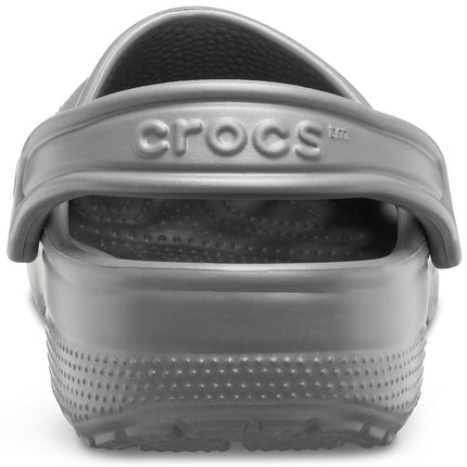 Crocs Unisex Classic Clogs (Best Sellers) Clogs , Slate Grey,1 UK Men/ 2 UK Women