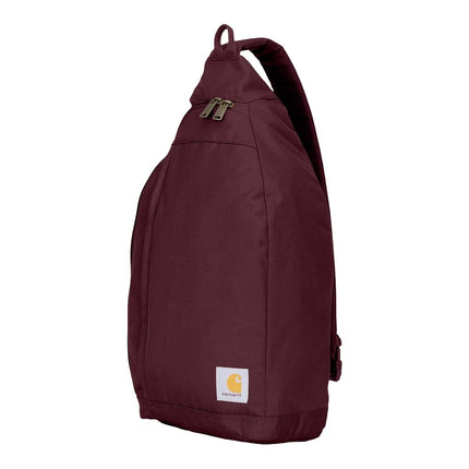 Carhartt Durable Sling Bag, Crossbody Backpack wit