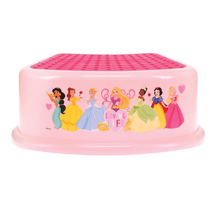 Disney Princess Loving Life Step Stool - Kids Step Stool
