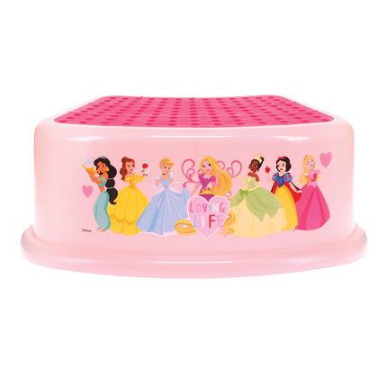 Disney Princess Loving Life Step Stool - Kids Step