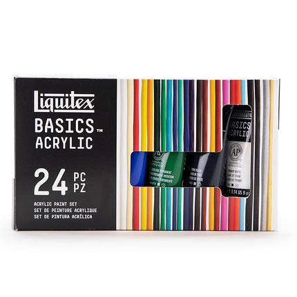 Liquitex Basics Acrylic Set