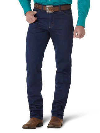 Wrangler Men's Premium Performance Cowboy Cut Regu