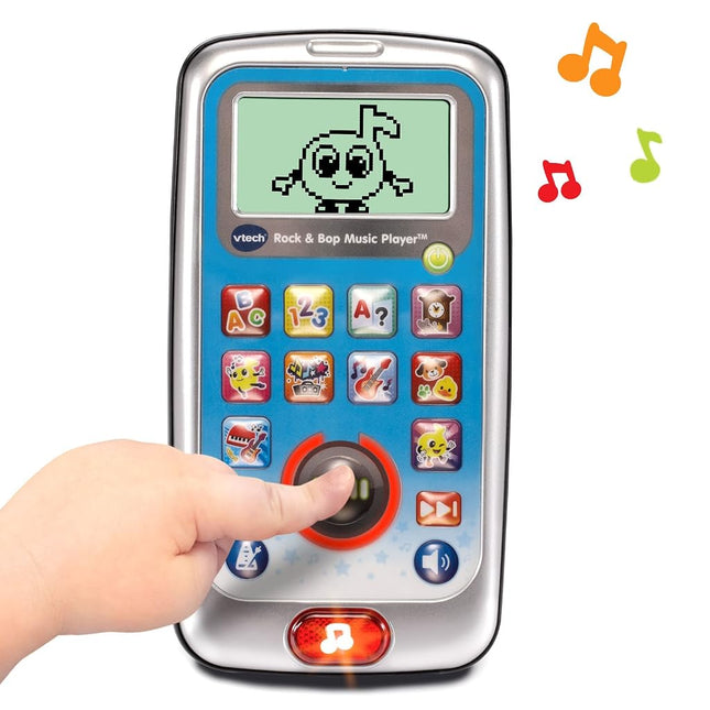 VTech 80-196200 Rock and Bop Music Player
