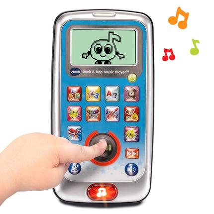 VTech 80-196200 Rock and Bop Music Player