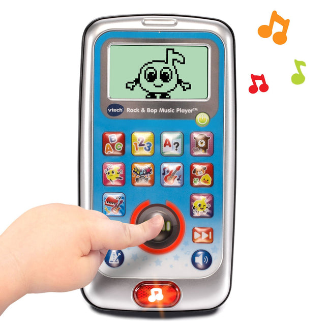 VTech 80-196200 Rock and Bop Music Player