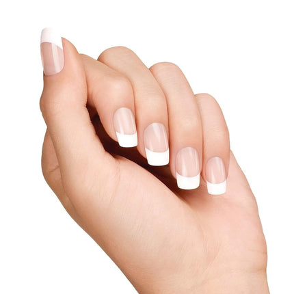 Kiss Everlasting French Nail Kit Medium Infinite Nails, 28 Ea, 28 Count