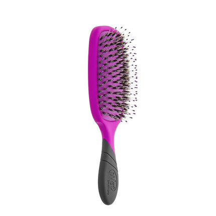 Wet Brush Pro Detangler Brush Shine Enhancer - Purple 1 Pc