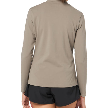 Under Armour Women's Motion Jacket, (200) Taupe Dusk / / Black, XS