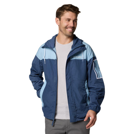 Columbia Men's Challenger II Windbreaker