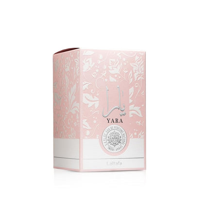 Yara by Lattafa for Women - 3.4 oz EDP Spray
