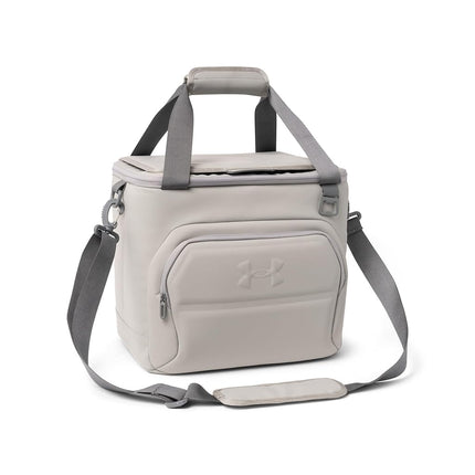Under Armour 24-Can Sideline Pro Cooler Titanum Clay Green OSFA