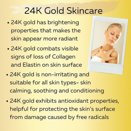 DELFANTI Milano Crema de día antienvejecimiento con colágeno 24K Hecho en Italia 50 ml