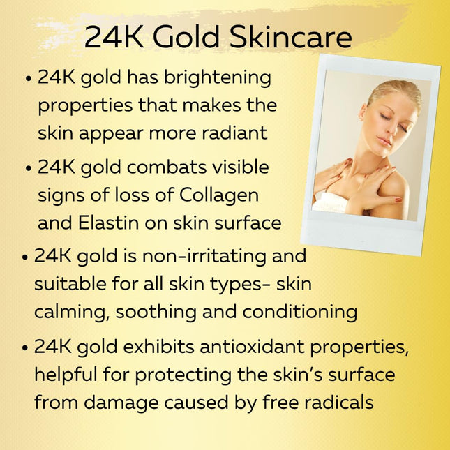 DELFANTI Milano Collagen 24K Anti-Ageing Day Cream Made in Italy 50 ml