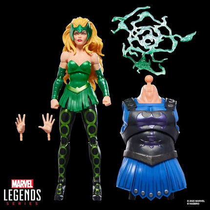 Marvel Legends Series Enchantress Thor Comics Action Figure