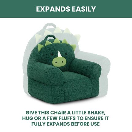 Delta Children Dog Cozee Buddy Chair